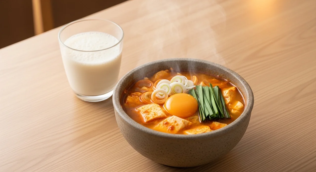 늦은 저녁 식사를 피할 수 없다면?