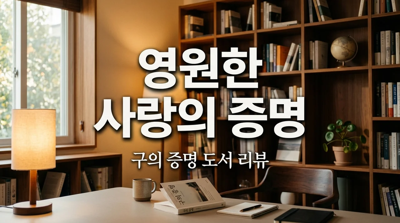 구의 증명, 최진영 소설이 전하는 영원한 사랑과 상실의 미학