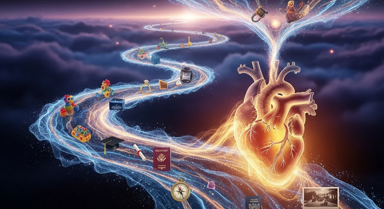 인사이트 1: 존재를 증명하는 것은 오직 기억뿐이다