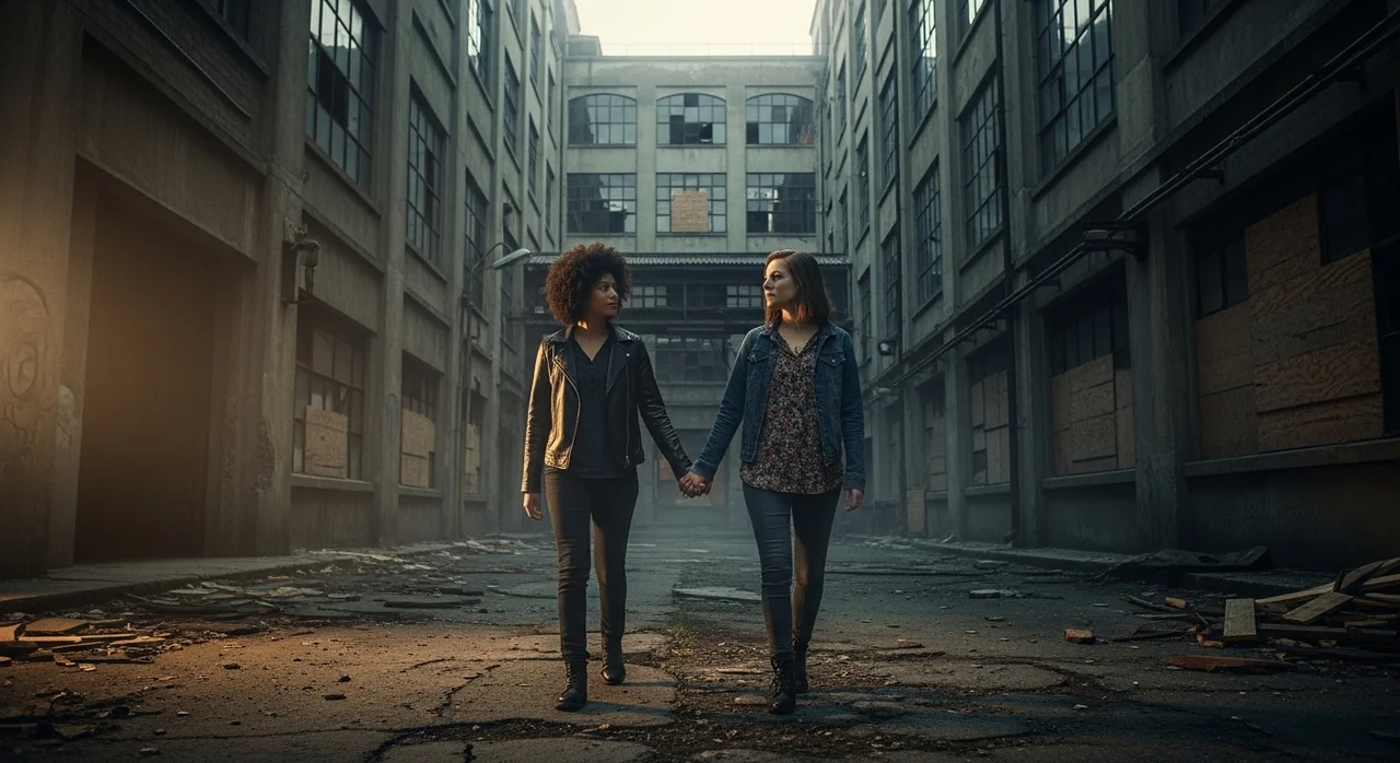 인사이트 2: 가혹한 현실을 이겨내는 사랑의 힘