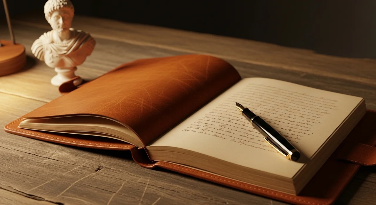 명상록 핵심 정보와 저자 소개