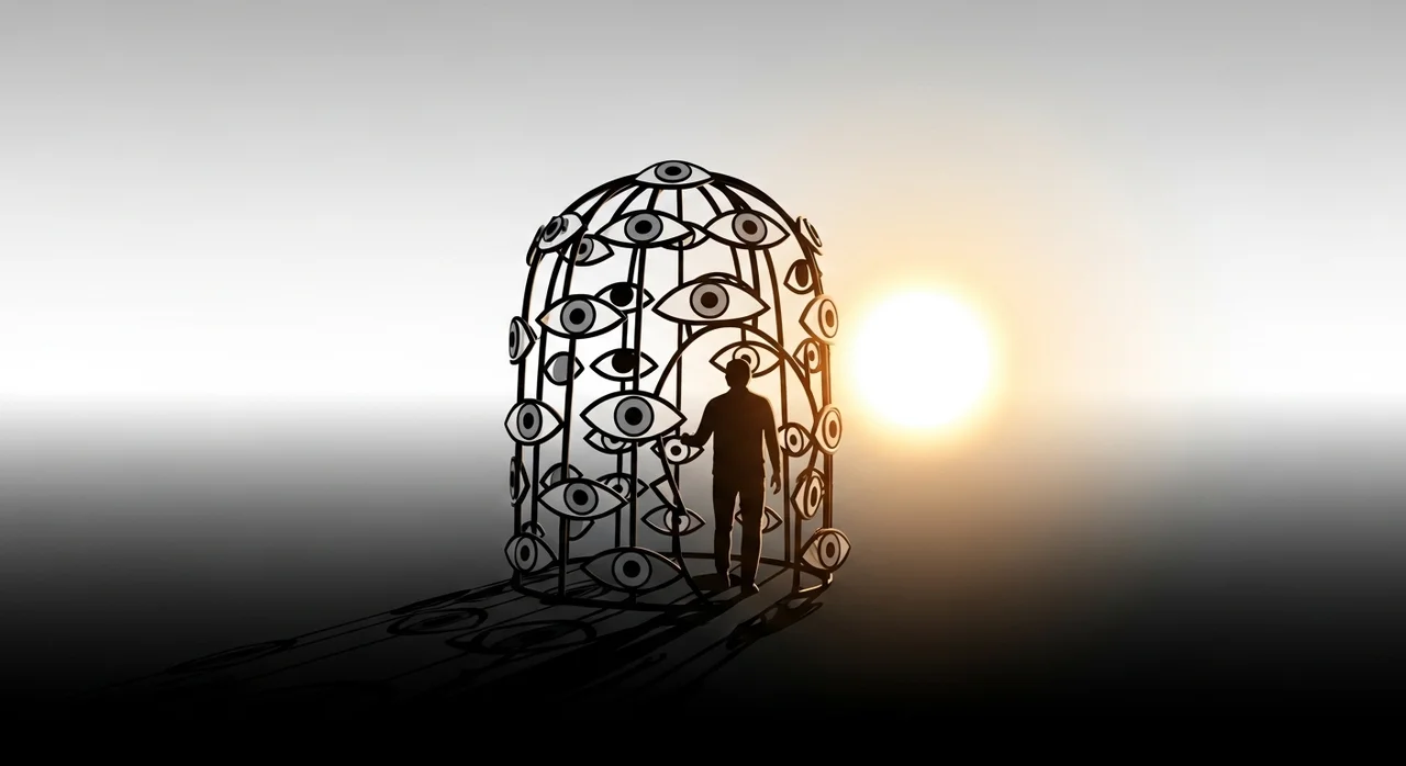 인사이트 1: 타인의 시선이라는 감옥에서 탈출하기