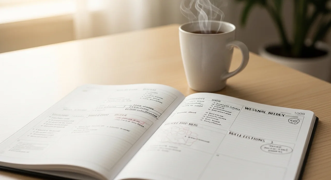 실전 액션 플랜: 오늘부터 실천하는 멘탈 강화법