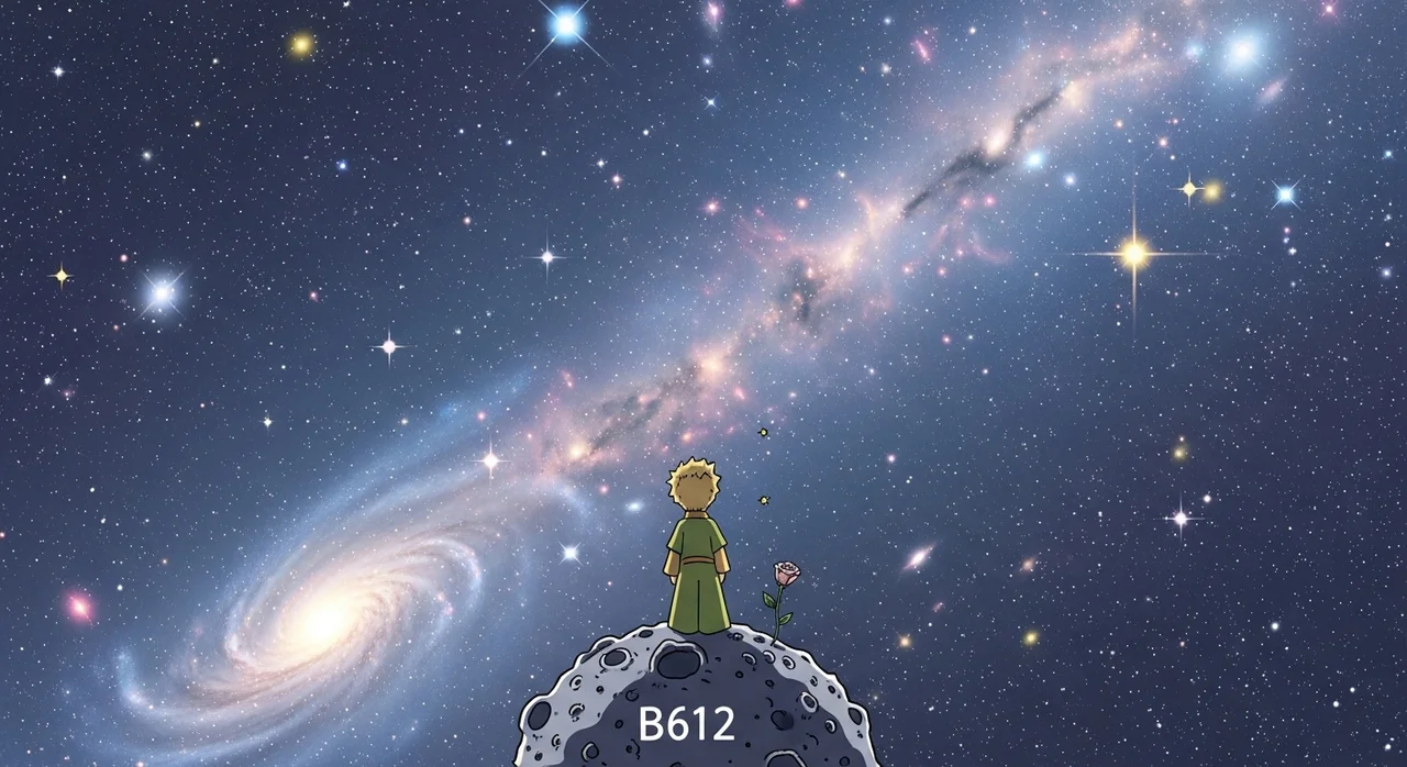 어린왕자, 다시 읽어야 할 때가 온 걸까요?