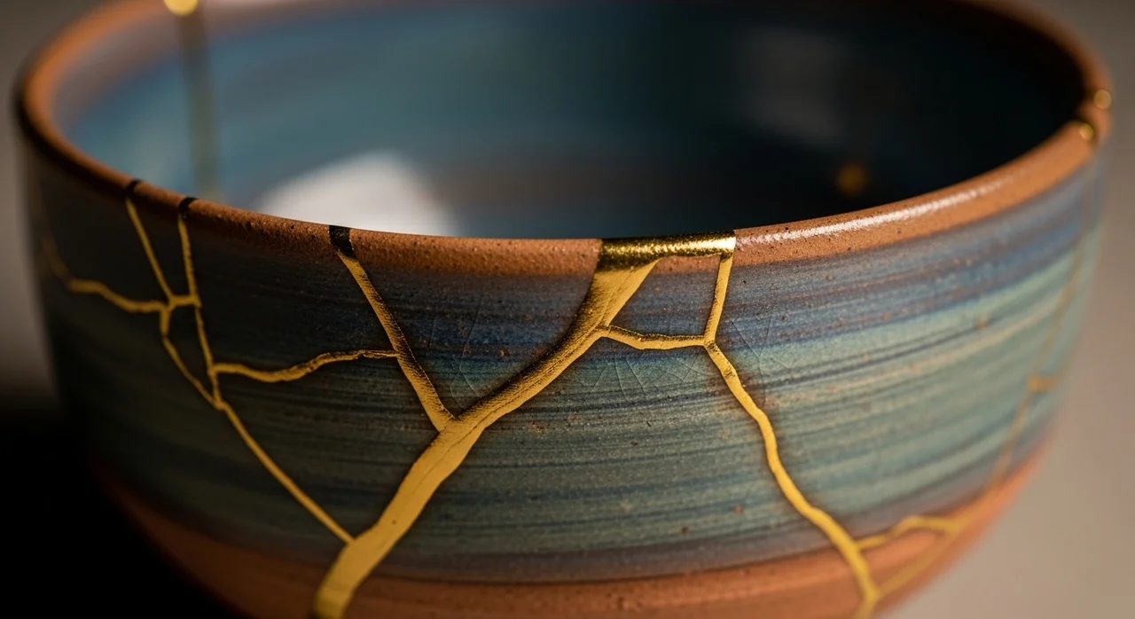 결핍은 부끄러운 것이 아니라 인간적인 증거