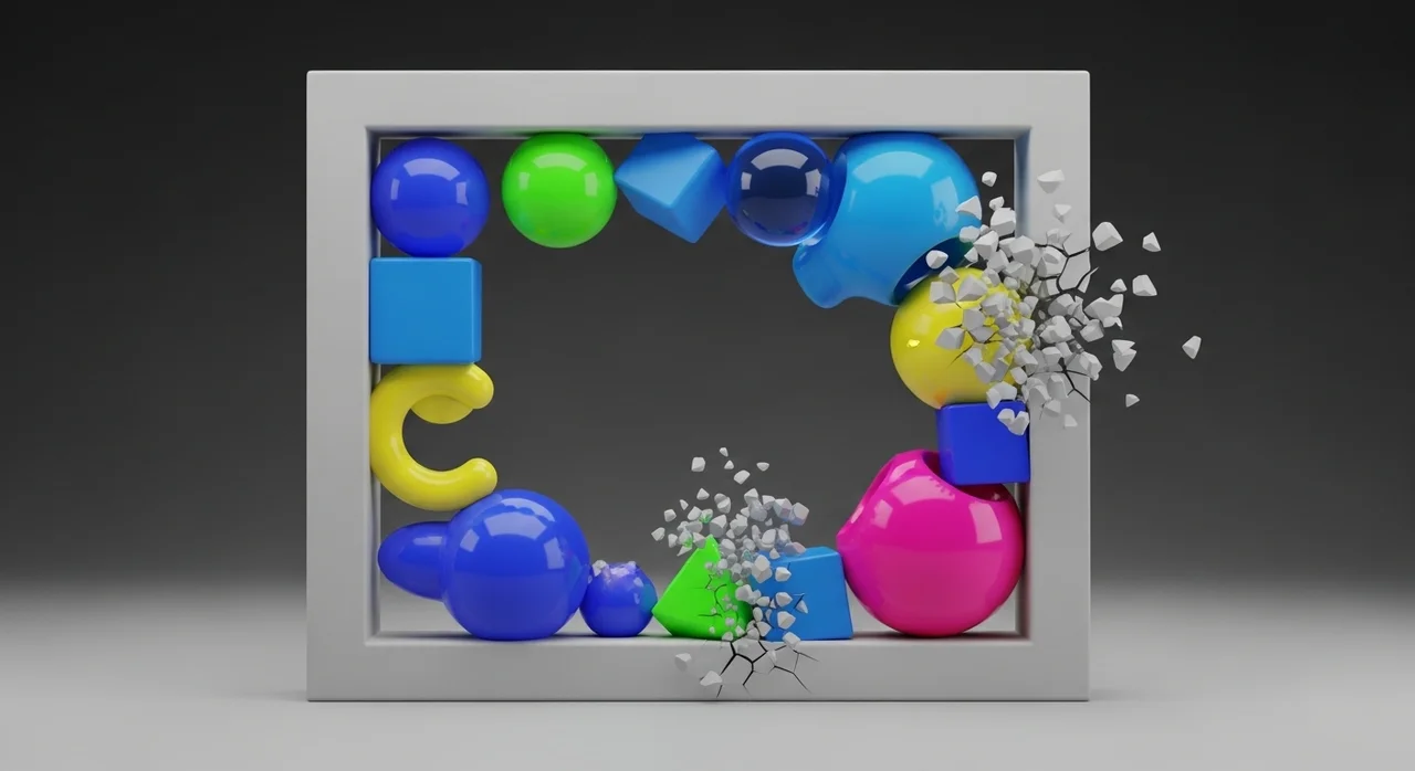 완벽한 정체성이라는 허상을 버려라