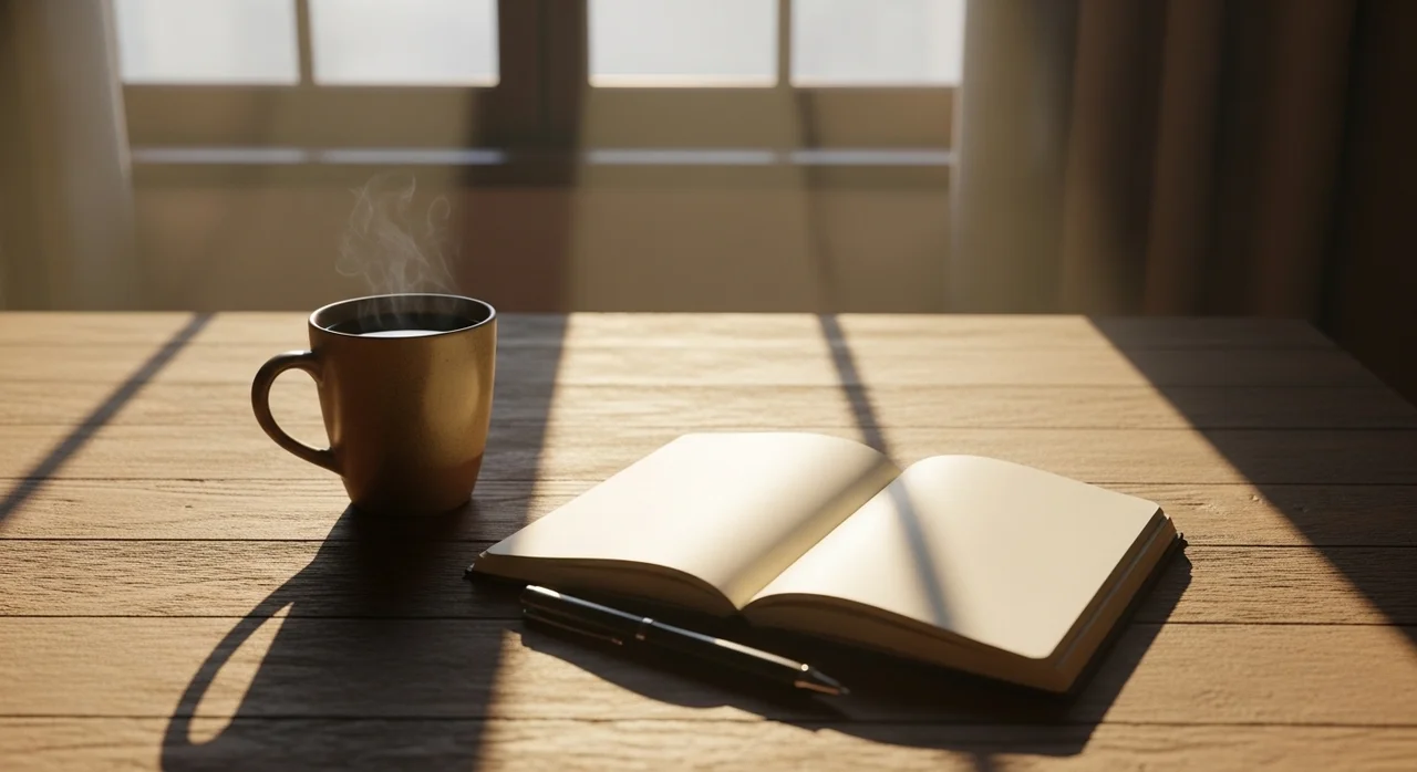 오늘부터 실천하는 '진짜 나' 발견 액션 플랜