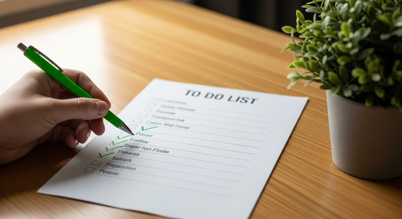 당장 실행할 수 있는 3가지 액션 플랜