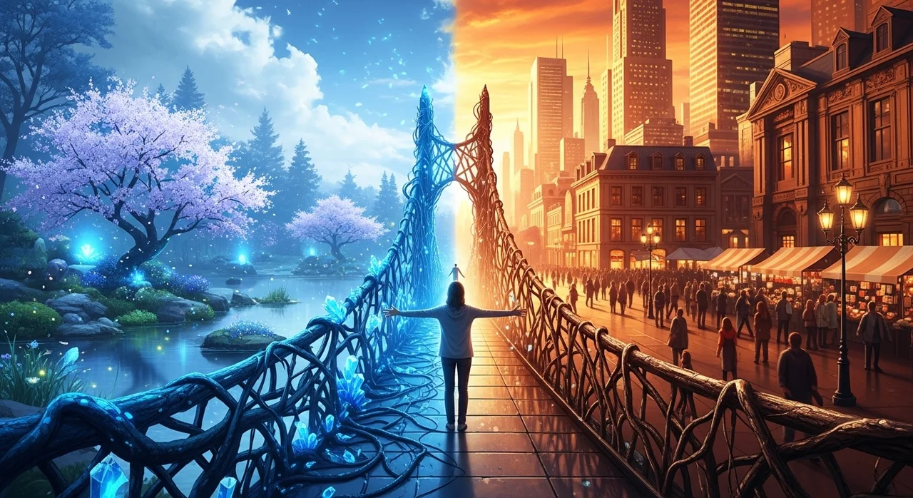 내 성격이 애매하다고 느껴질 때, 당신은 '이향인'입니다