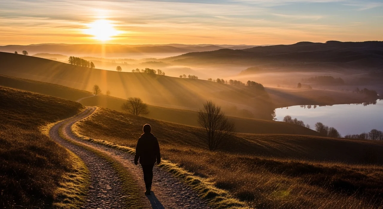 매일 바쁘게 살지만 마음은 공허한 당신에게