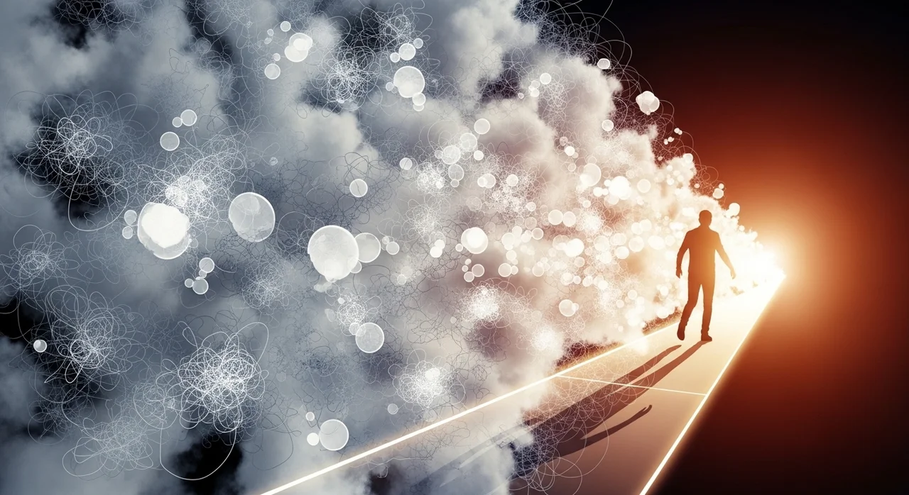 인사이트 1: 생각의 늪에서 벗어나는 법, '활동하라'