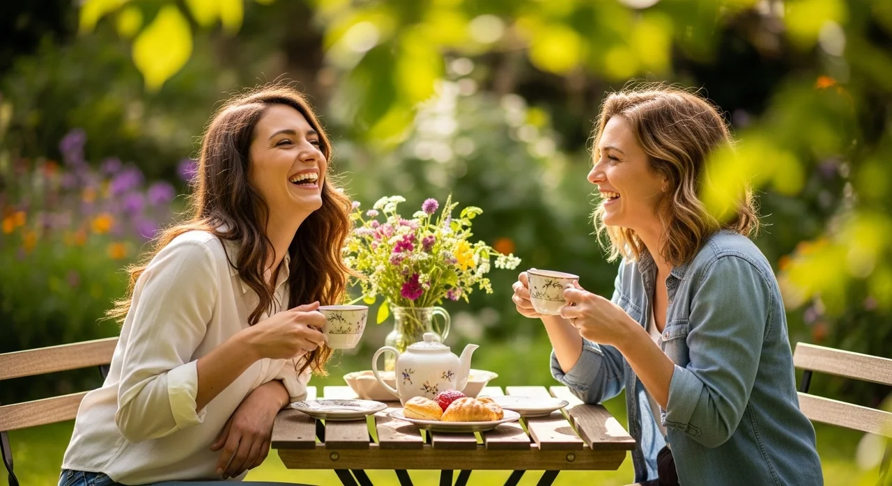인사이트 2: 곁에 남을 사람과 덜어낼 관계를 정리하세요