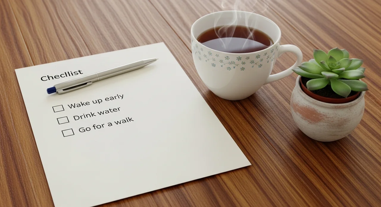 실전 액션 플랜: 오늘부터 당장 시작하는 마음 훈련