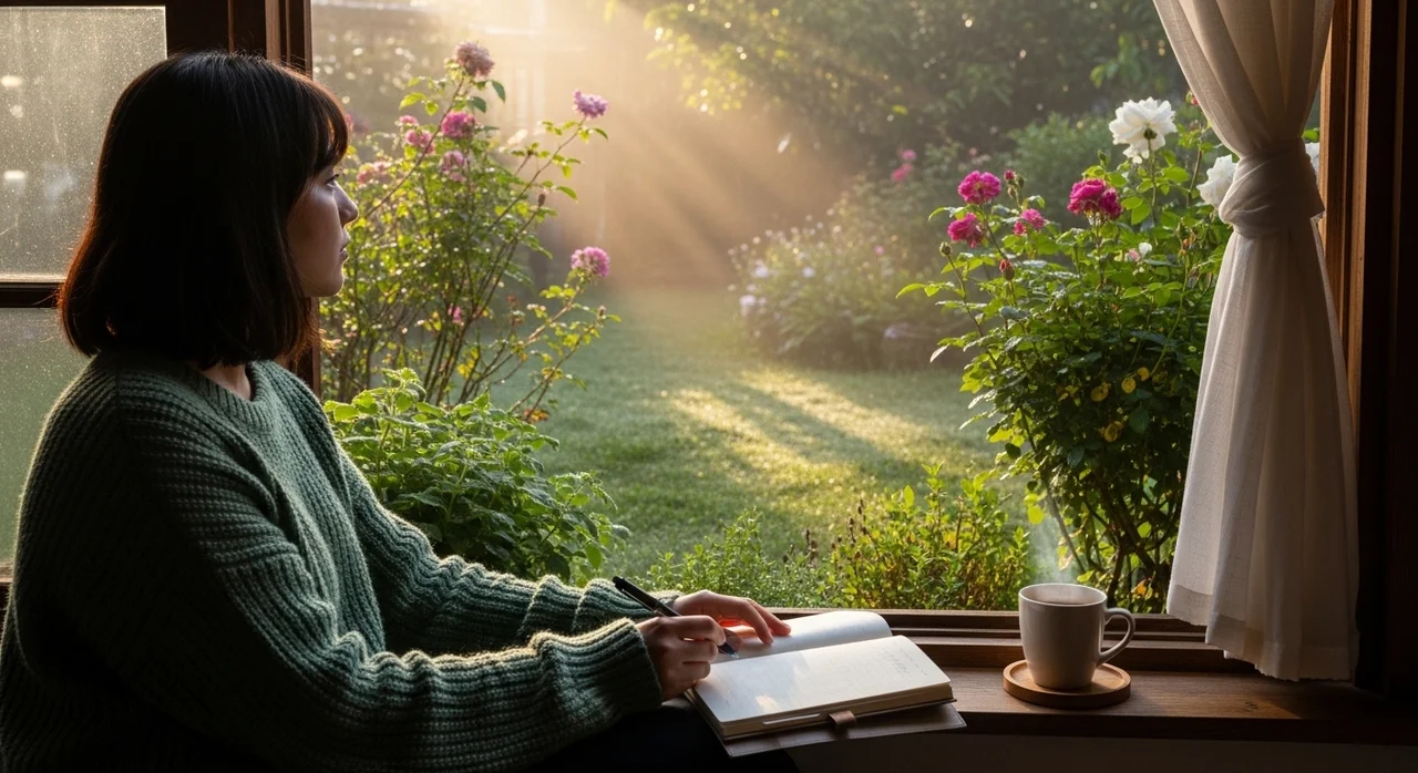 실전 액션 플랜: 내 삶의 애도를 시작하기