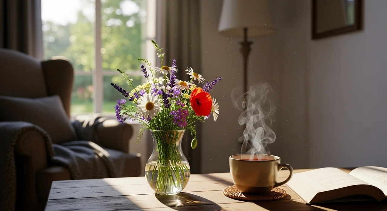 인사이트 2: 소박한 일상에서 찾는 마음의 풍요