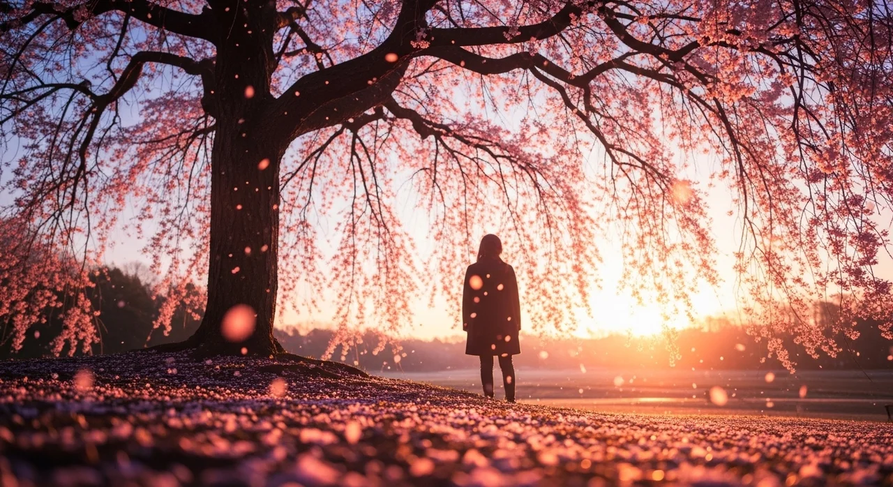 이별 앞에 서성이는 당신에게 전하는 위로