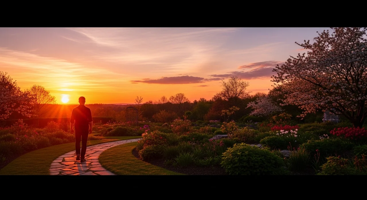 가야 할 때를 아는 자의 뒷모습은 얼마나 아름다운가