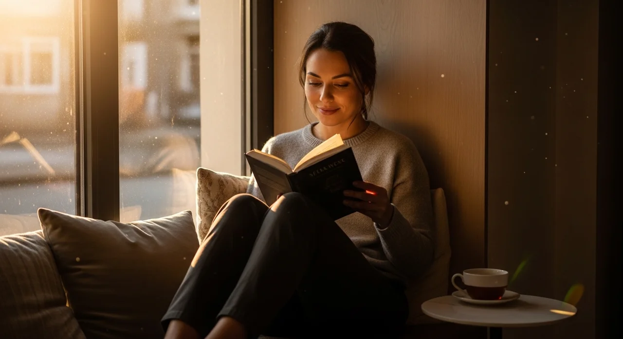 혼자 있고 싶지만 외롭기는 싫은 당신을 위한 안내서
