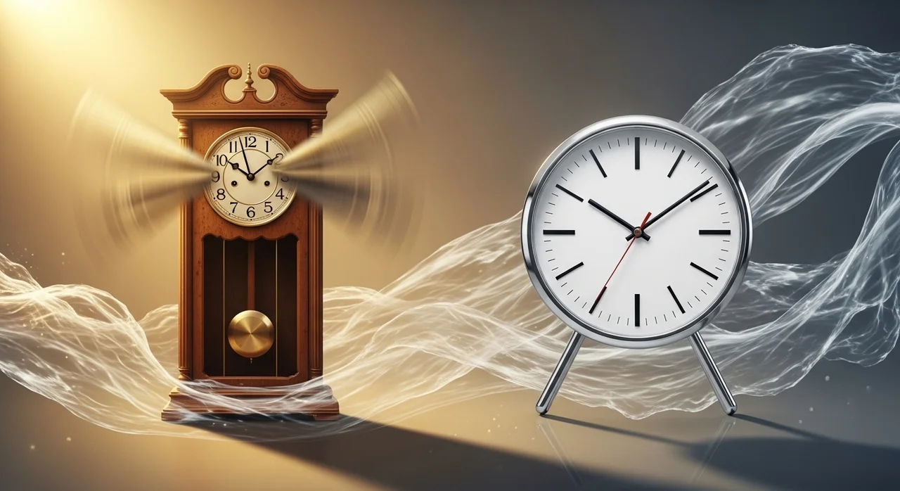 인사이트 2: 삶의 속도는 제각기 다르다