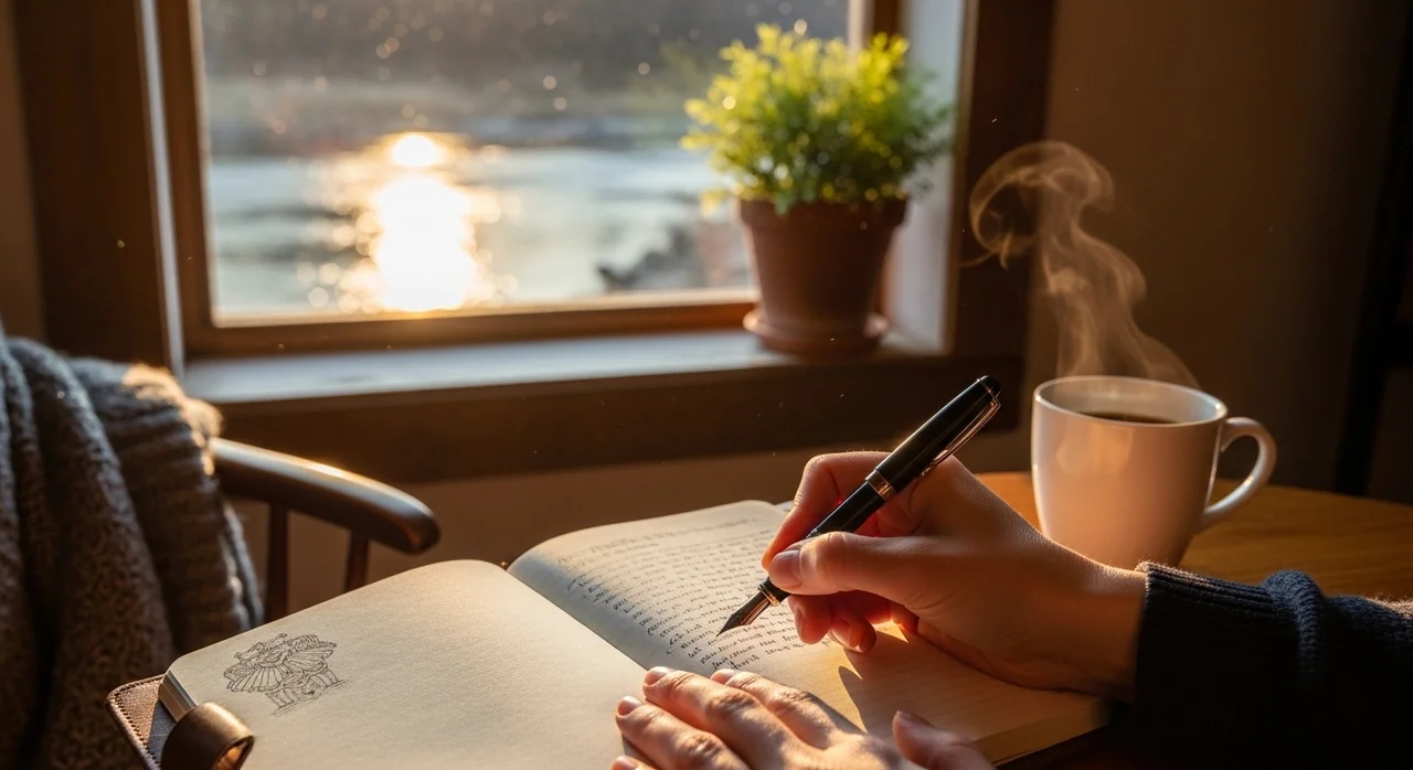 실전 액션 플랜: 내 삶의 급류를 다스리는 3가지 방법