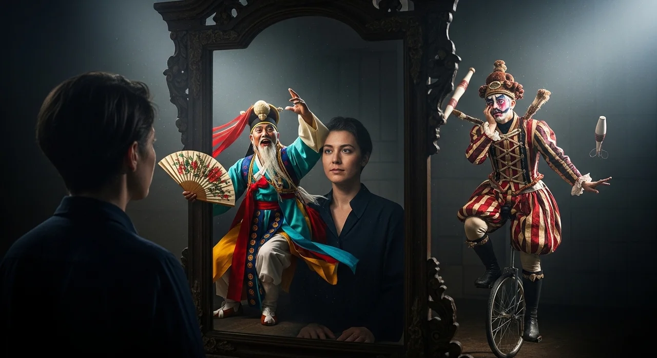 타인의 시선에 갇힌 당신에게 던지는 묵직한 위로