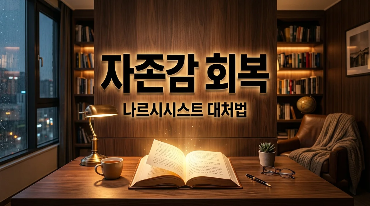 나르시시스트 죽이기: 가스라이팅 직장 빌런에게서 나를 지키는 법