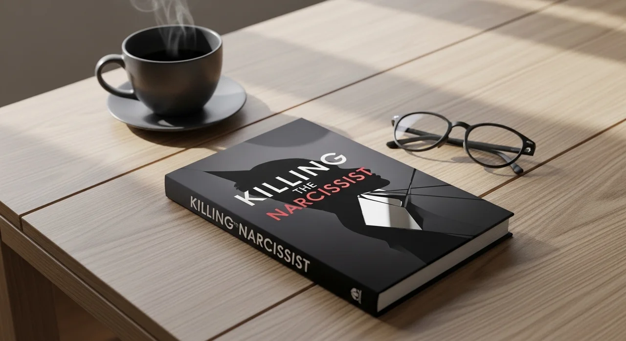 나르시시스트 죽이기 도서 정보 및 핵심 요약