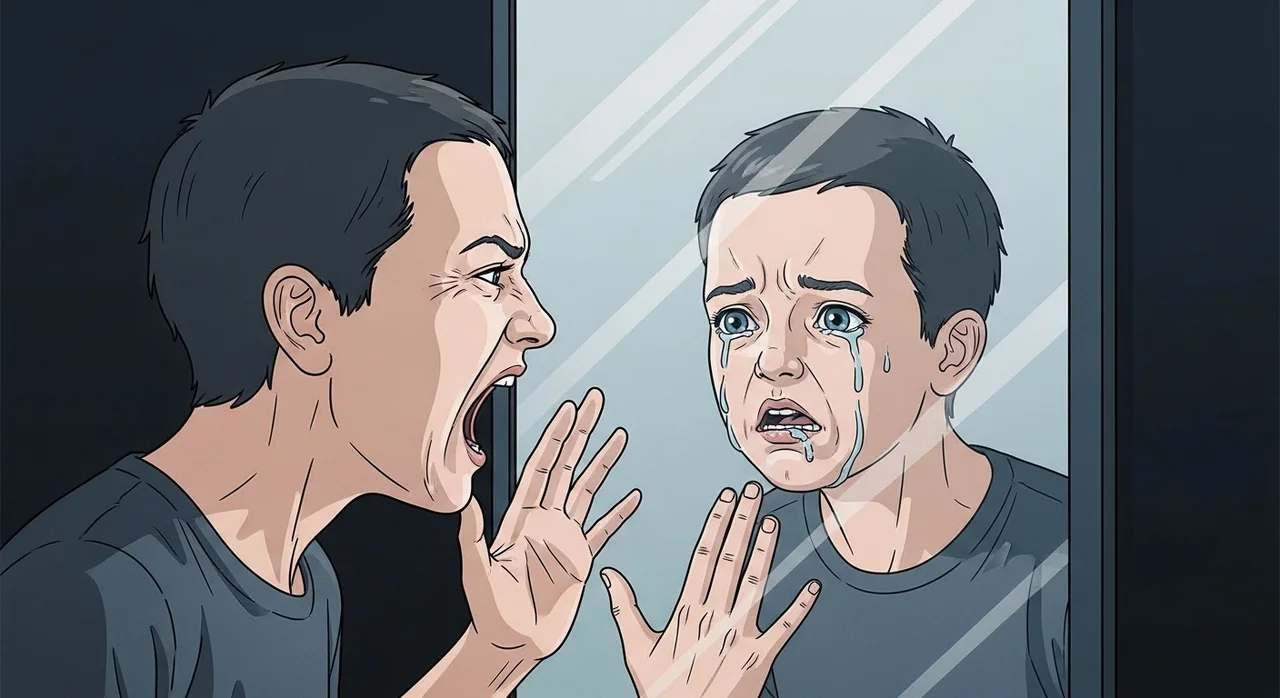 인사이트 1: 그들의 공격은 사실 '비명'입니다