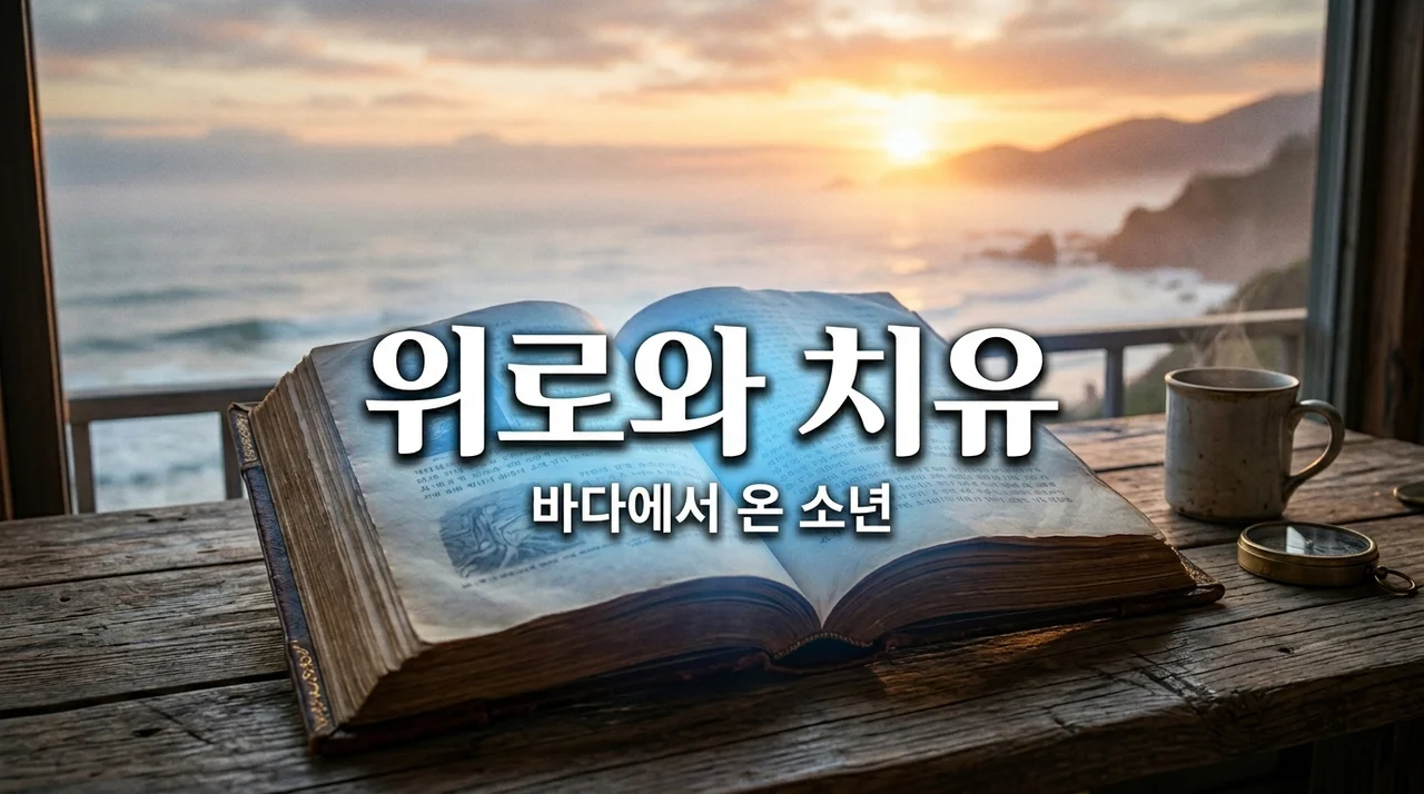 바다에서 온 소년, 일상의 기적을 깨우는 따뜻한 위로와 인사이트