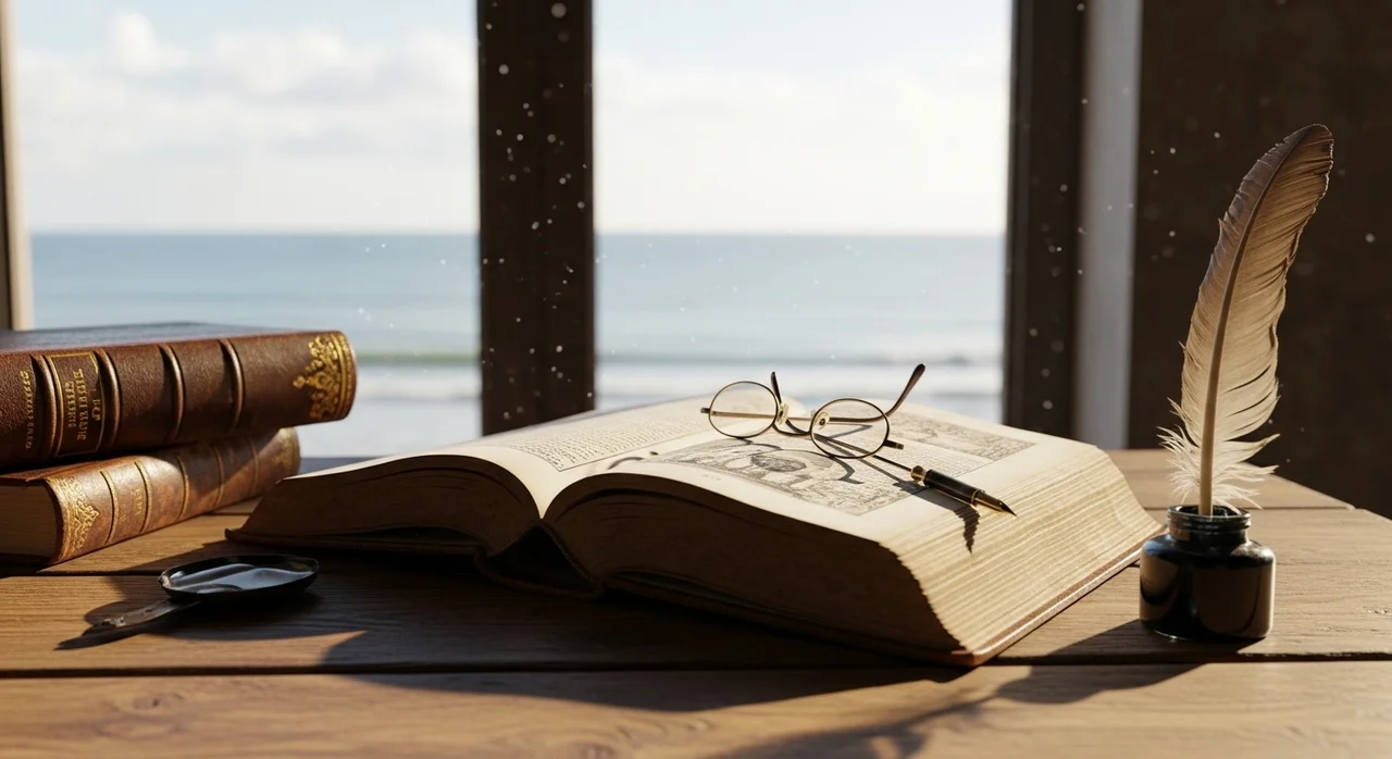 해변의 묘지, 폴 발레리가 전하는 3줄의 지혜