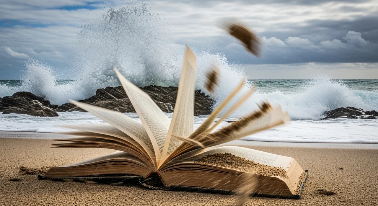 인사이트 3: 바람이 분다! 살아야겠다! — 도약의 순간