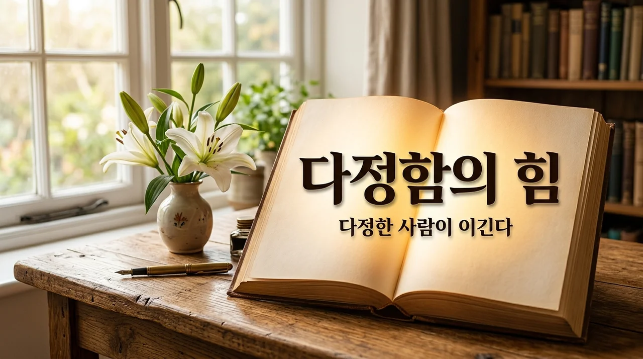 다정한 사람이 이긴다: 관계의 피로를 치유하는 이해인 수녀의 지혜