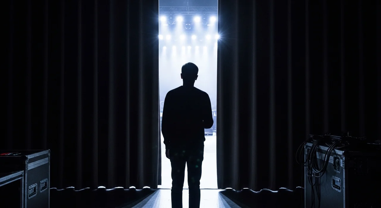 인사이트 1: 화려한 조명 아래 갇힌 영혼의 고백