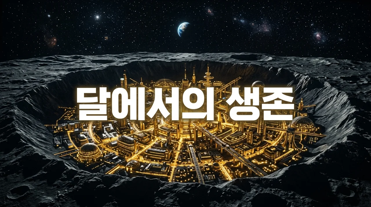 아르테미스 소설로 보는 우주 탐사의 미래와 현실적 생존 인사이트