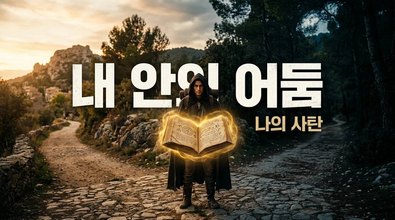 나의 사탄, 내 안의 어둠을 이기고 진정한 나를 만나는 법