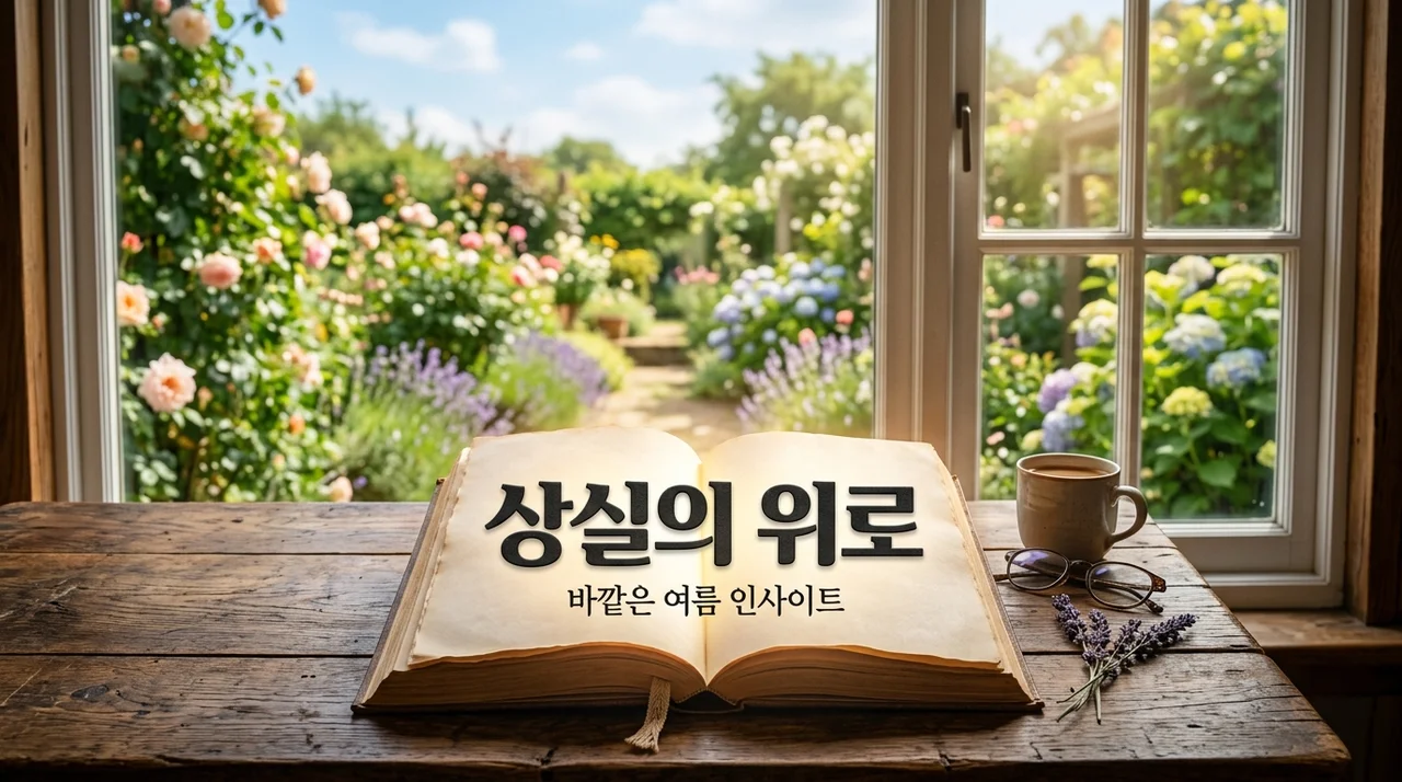 바깥은 여름 김애란이 전하는 상실의 계절을 견디는 다정한 인사이트