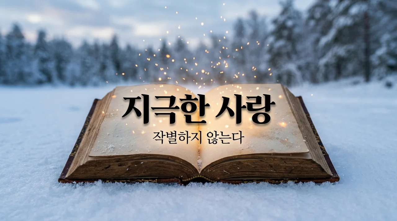 작별하지 않는다: 한강 소설이 전하는 지극한 사랑과 기억의 힘