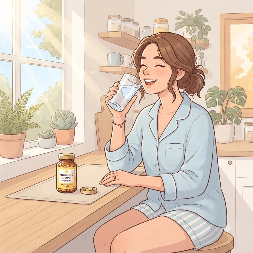 효과를 극대화하는 올바른 섭취 및 생활 가이드