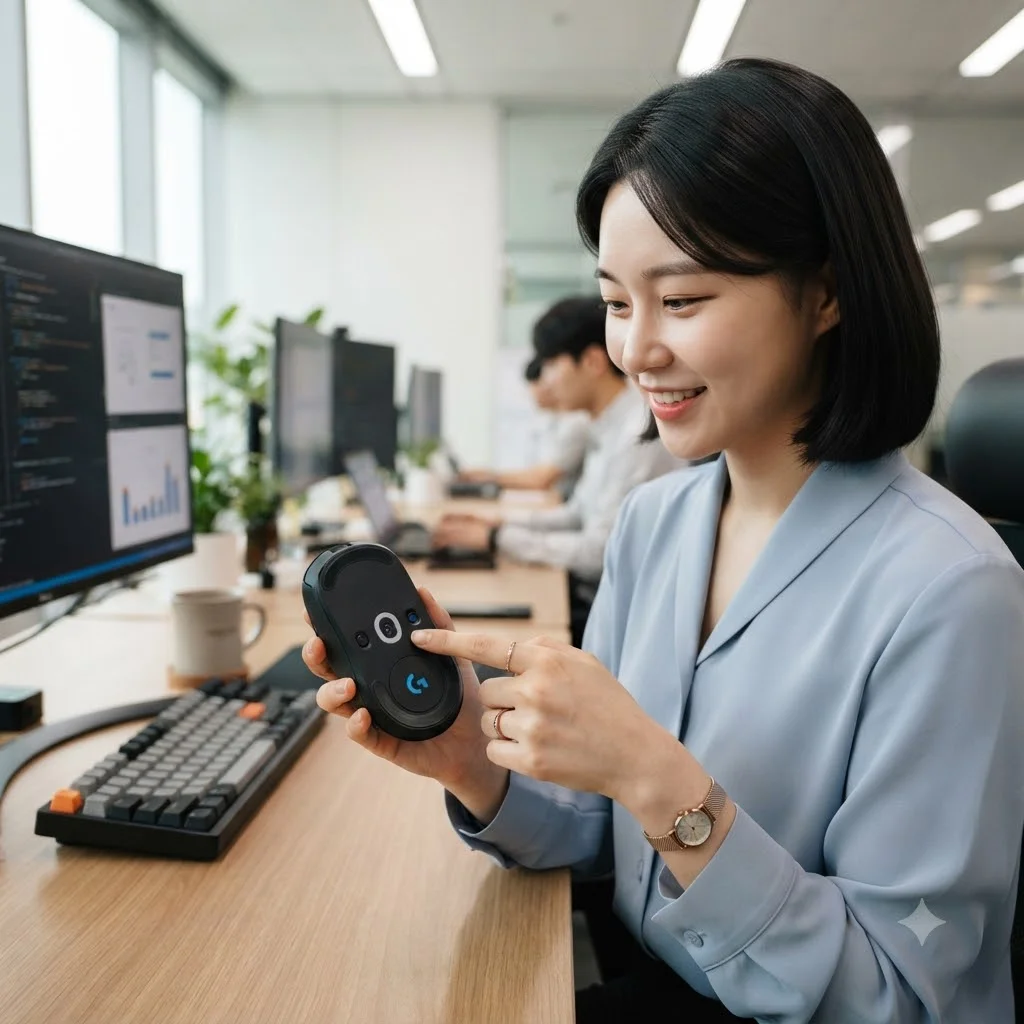 내 제품은 어떤 수신기일까? 호환 기기 확인법