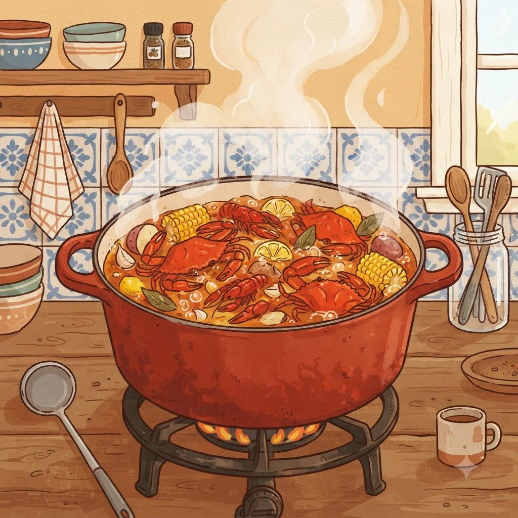 실패 없는 조리 순서와 끓이는 법