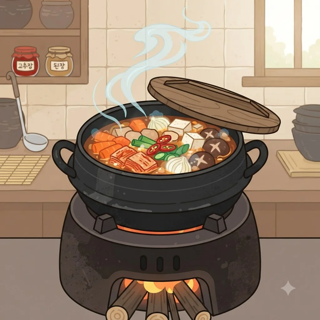 정성이 깃든 소갈비찜 조리 단계별 가이드